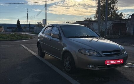 Chevrolet Lacetti, 2007 год, 349 000 рублей, 3 фотография