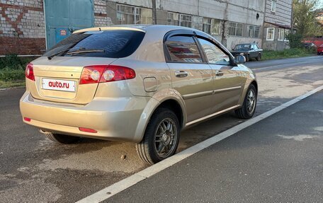 Chevrolet Lacetti, 2007 год, 349 000 рублей, 4 фотография