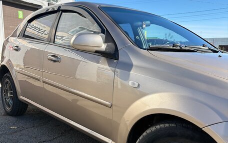 Chevrolet Lacetti, 2007 год, 349 000 рублей, 9 фотография
