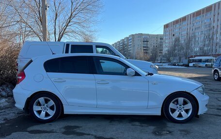 BMW 1 серия, 2010 год, 780 000 рублей, 3 фотография