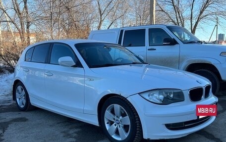BMW 1 серия, 2010 год, 780 000 рублей, 2 фотография
