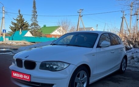 BMW 1 серия, 2010 год, 780 000 рублей, 5 фотография