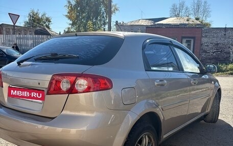 Chevrolet Lacetti, 2007 год, 349 000 рублей, 8 фотография