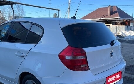BMW 1 серия, 2010 год, 780 000 рублей, 4 фотография