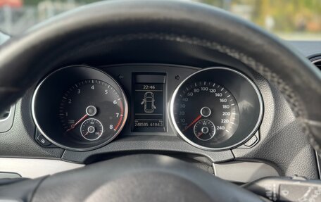 Volkswagen Golf VI, 2009 год, 730 000 рублей, 7 фотография