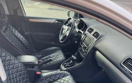 Volkswagen Golf VI, 2009 год, 730 000 рублей, 8 фотография