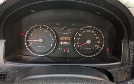 Hyundai Getz I рестайлинг, 2004 год, 410 000 рублей, 10 фотография