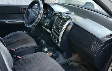 Hyundai Getz I рестайлинг, 2004 год, 410 000 рублей, 3 фотография