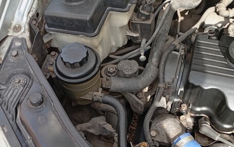 Hyundai Getz I рестайлинг, 2004 год, 410 000 рублей, 12 фотография