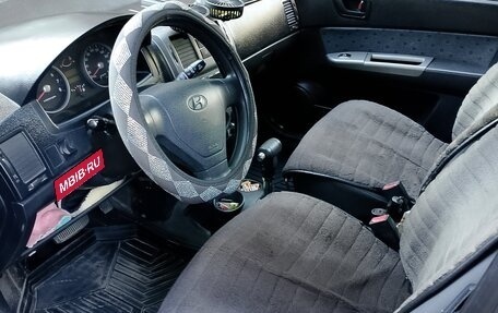 Hyundai Getz I рестайлинг, 2004 год, 410 000 рублей, 4 фотография