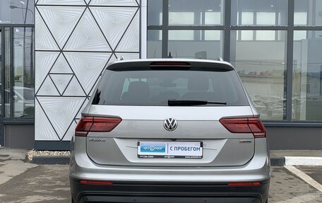 Volkswagen Tiguan II, 2019 год, 2 599 000 рублей, 7 фотография