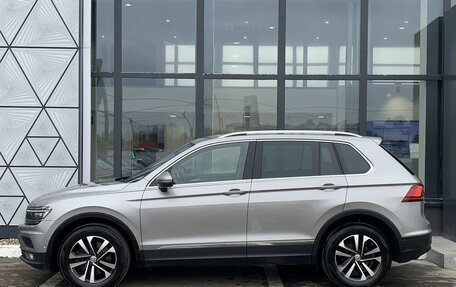 Volkswagen Tiguan II, 2019 год, 2 599 000 рублей, 4 фотография