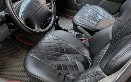 KIA Spectra II (LD), 2008 год, 279 000 рублей, 5 фотография