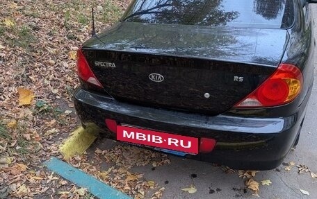 KIA Spectra II (LD), 2008 год, 279 000 рублей, 4 фотография