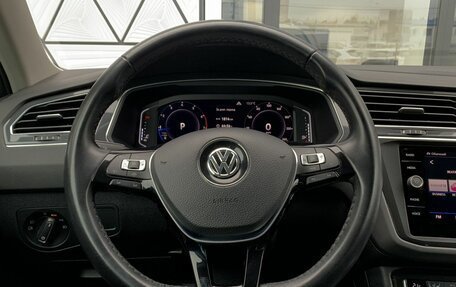 Volkswagen Tiguan II, 2019 год, 2 599 000 рублей, 18 фотография