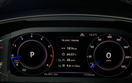 Volkswagen Tiguan II, 2019 год, 2 599 000 рублей, 23 фотография