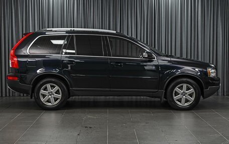 Volvo XC90 II рестайлинг, 2010 год, 1 399 000 рублей, 5 фотография