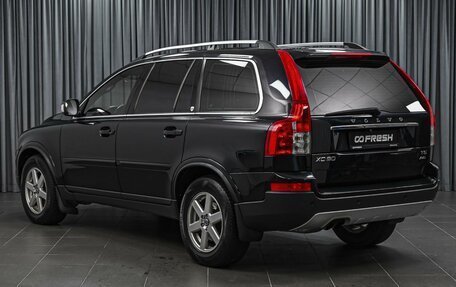 Volvo XC90 II рестайлинг, 2010 год, 1 399 000 рублей, 2 фотография