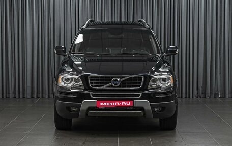 Volvo XC90 II рестайлинг, 2010 год, 1 399 000 рублей, 3 фотография