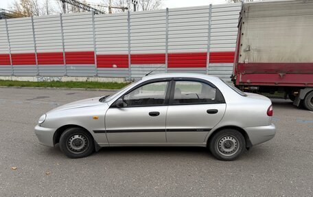 Daewoo Lanos, 2003 год, 300 000 рублей, 9 фотография