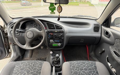 Daewoo Lanos, 2003 год, 300 000 рублей, 6 фотография