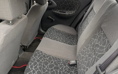 Daewoo Lanos, 2003 год, 300 000 рублей, 8 фотография