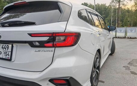 Subaru Levorg, 2022 год, 2 200 000 рублей, 5 фотография