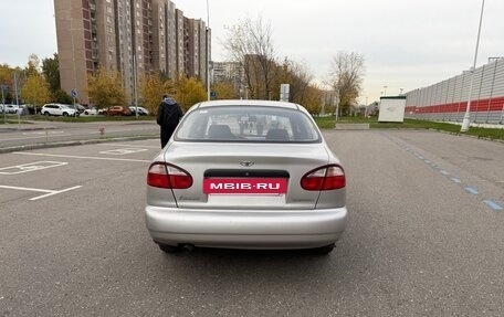 Daewoo Lanos, 2003 год, 300 000 рублей, 11 фотография