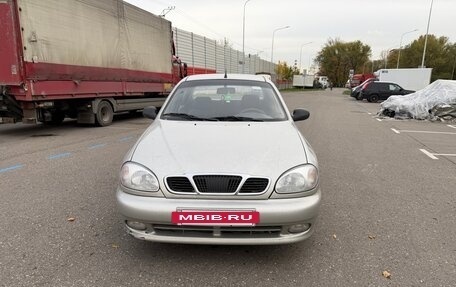 Daewoo Lanos, 2003 год, 300 000 рублей, 12 фотография