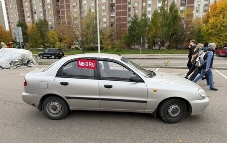 Daewoo Lanos, 2003 год, 300 000 рублей, 10 фотография