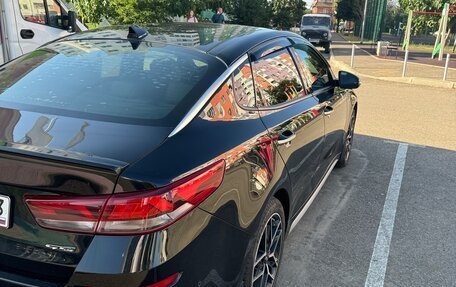 KIA Optima IV, 2018 год, 2 150 000 рублей, 3 фотография