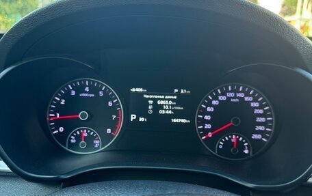 KIA Optima IV, 2018 год, 2 150 000 рублей, 10 фотография