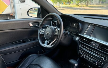 KIA Optima IV, 2018 год, 2 150 000 рублей, 7 фотография