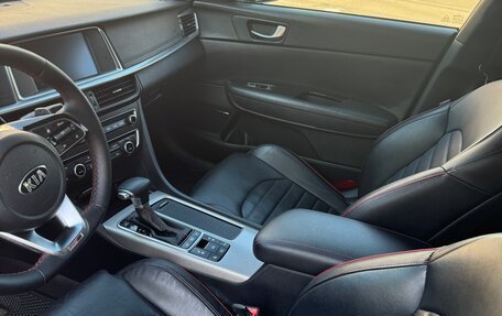 KIA Optima IV, 2018 год, 2 150 000 рублей, 6 фотография