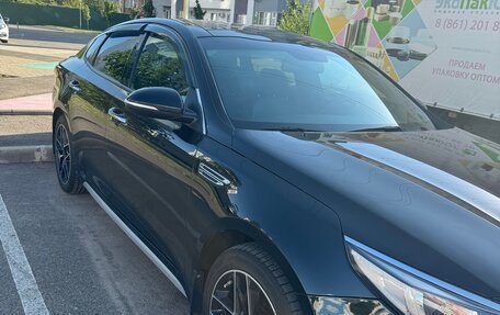 KIA Optima IV, 2018 год, 2 150 000 рублей, 5 фотография