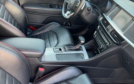 KIA Optima IV, 2018 год, 2 150 000 рублей, 8 фотография