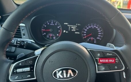 KIA Optima IV, 2018 год, 2 150 000 рублей, 11 фотография