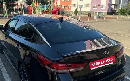 KIA Optima IV, 2018 год, 2 150 000 рублей, 4 фотография