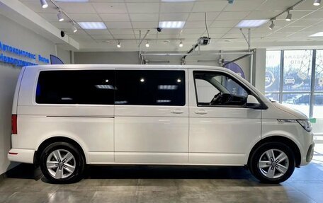 Volkswagen Caravelle T6 рестайлинг, 2020 год, 4 640 000 рублей, 5 фотография