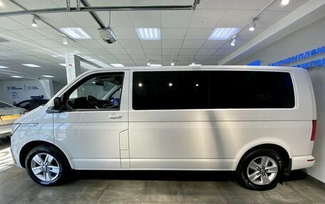 Volkswagen Caravelle T6 рестайлинг, 2020 год, 4 640 000 рублей, 4 фотография