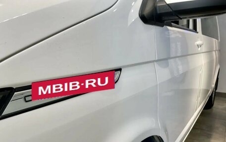 Volkswagen Caravelle T6 рестайлинг, 2020 год, 4 640 000 рублей, 9 фотография