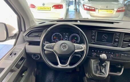 Volkswagen Caravelle T6 рестайлинг, 2020 год, 4 640 000 рублей, 28 фотография