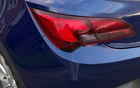 Opel Astra J, 2014 год, 750 000 рублей, 7 фотография