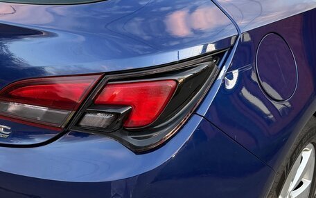 Opel Astra J, 2014 год, 750 000 рублей, 5 фотография