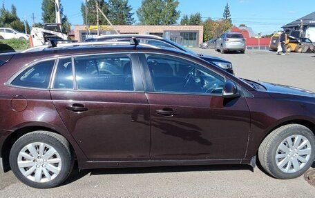 Chevrolet Cruze II, 2014 год, 990 000 рублей, 2 фотография