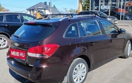 Chevrolet Cruze II, 2014 год, 990 000 рублей, 3 фотография