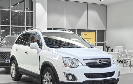 Opel Antara I, 2013 год, 1 099 000 рублей, 1 фотография