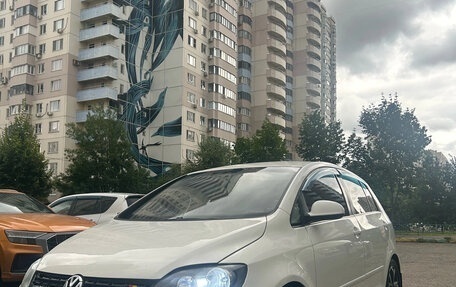 Volkswagen Golf Plus II, 2013 год, 619 000 рублей, 10 фотография