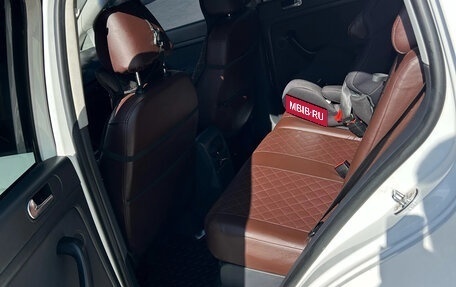 Volkswagen Golf Plus II, 2013 год, 619 000 рублей, 17 фотография