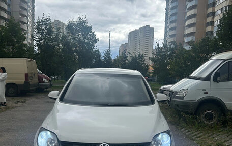 Volkswagen Golf Plus II, 2013 год, 619 000 рублей, 28 фотография